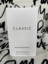 Banana Republic's CLASSIC edp 4.2 fl oz Spray