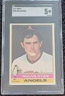 NOLAN RYAN~1976 TOPPS SGC-5 (EX) GRADED 50-YEAR-OLD BASEBALL CARD#330 (NEW CASE)