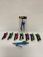 Math Drawing Compass Lot Geometry Tools School Drafting Mixed Colors