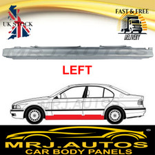 FOR BMW 5 E39 96-04 SALOON, ESTATE, FULL SILL REPAIR PANEL LEFT N/S GALVANISED