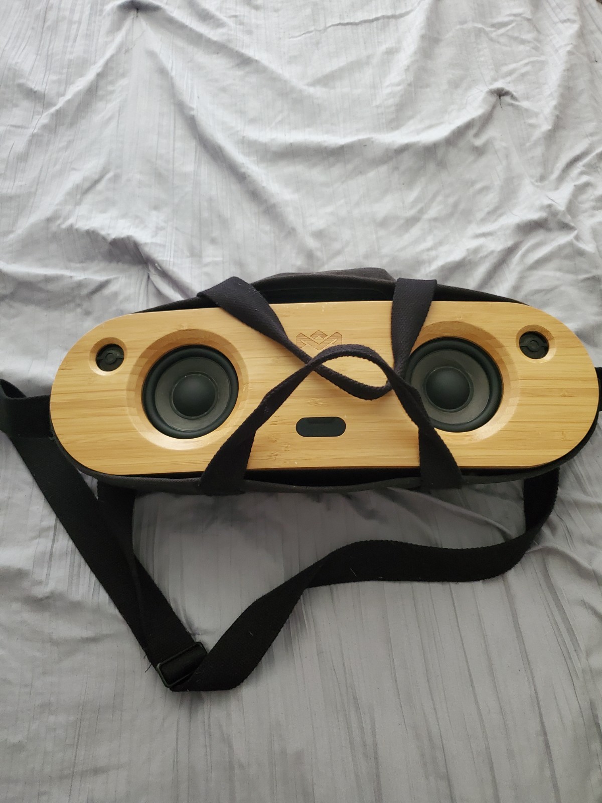 House of Marley Bag of Riddim 2 Portable Bluetooth Wireless 