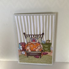 Handmade Funny/Humor Any Occasion 5 X 7 Greeting Card Blank Inside With Envelope