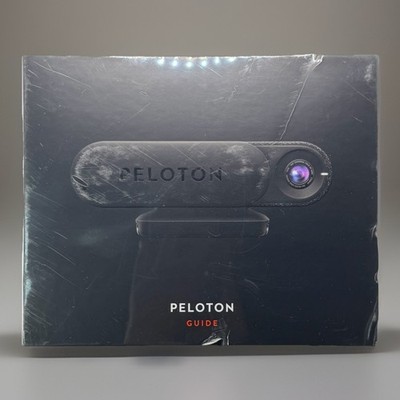 Peloton Guide AI-Powered Personal Strength Training Device For the TV New Sealed