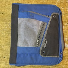 Mead PRO Platinum Heavy-Duty Zipper Binder Sc...