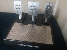 Thrustmaster T-LCM Racing Gaming Pedal Set - Xbox One, PlayStation 4, PC