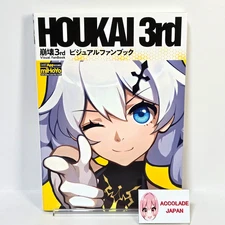 Honkai Impact 3rd Visual Fan Book 272P