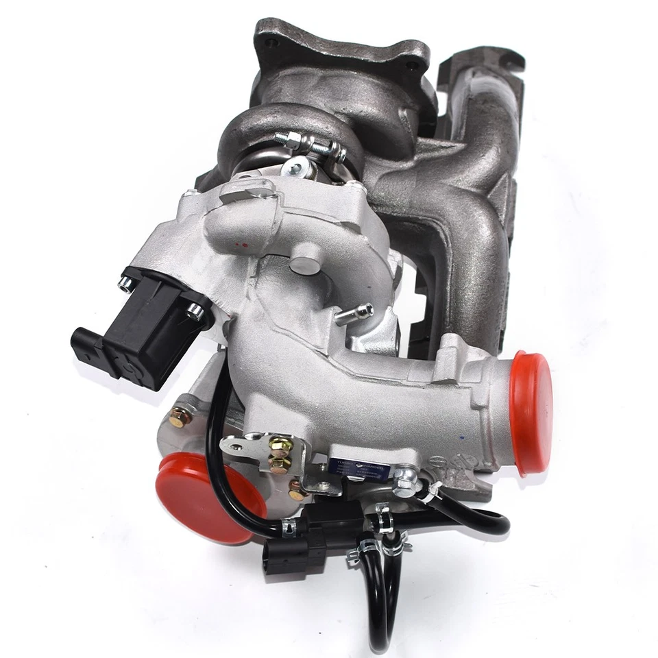 Nuevo turbocompresor para Audi A3 2006-2008 TT VW Jetta Passat Eos GTI 2,0 L K03 Foto 3 de 4