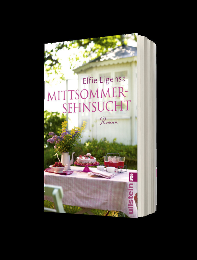 Thumbnail - Mittsommersehnsucht | Elfie Ligensa | 2012 | Deutsch