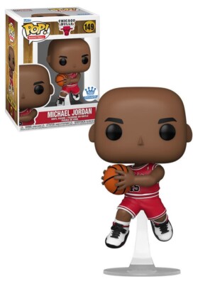 【新品未使用】FUNKO JORDAN CHICAGO BULLS #45 FUNKO POP BASKETBALL CHICAGO BULLS #149 MICHAEL JORDAN #45