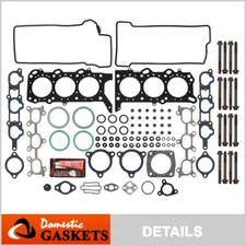 Fits 01-06 Suzuki XL-7 Grand Vitara 2.7L DOHC Head Gasket Set Bolts H27A