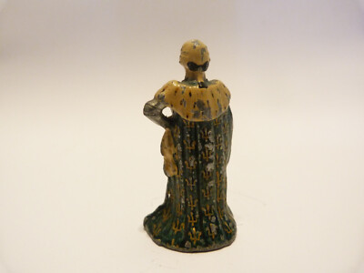 Figurine Soldat De Plomb Vertunni - Louis XIV (roi De France) - Échelle 1:30 (54mm)