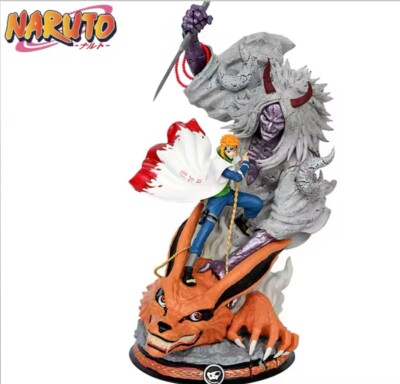 Minato aus Naruto 29 cm Figur mit Box