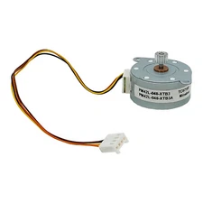 Genuine Minebea PM42L-048-XTB3 Stepper Motor for Datamax E-4204B E-4205A Printer