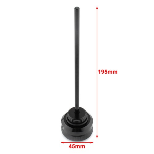 Dipstick Transmission Oil Fill Plug For Harley VRSCA VRSCB VRSCD VRSCSE VRSCAW - Picture 2 of 8