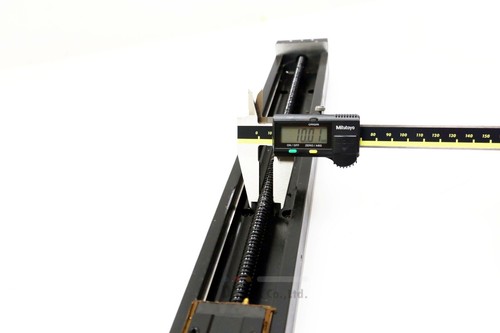THK used KR3306B+600L rolled screw Linear Actuator 430mm Stroke ACT-I-332=3H17 - Picture 18 of 24