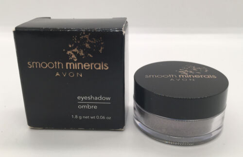 2009 AVON Smooth Minerals Eyeshadow M801 Mineral Ice 0.05 Oz. - Discontinued HTF - Picture 1 of 7