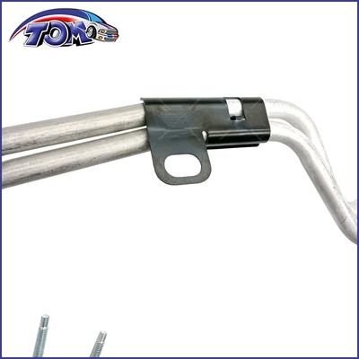 Dorman 625-122 Engine Oil Cooler Hose Assembly - Replacement For Select Chevrolet/GMC Trucks & SUVs
