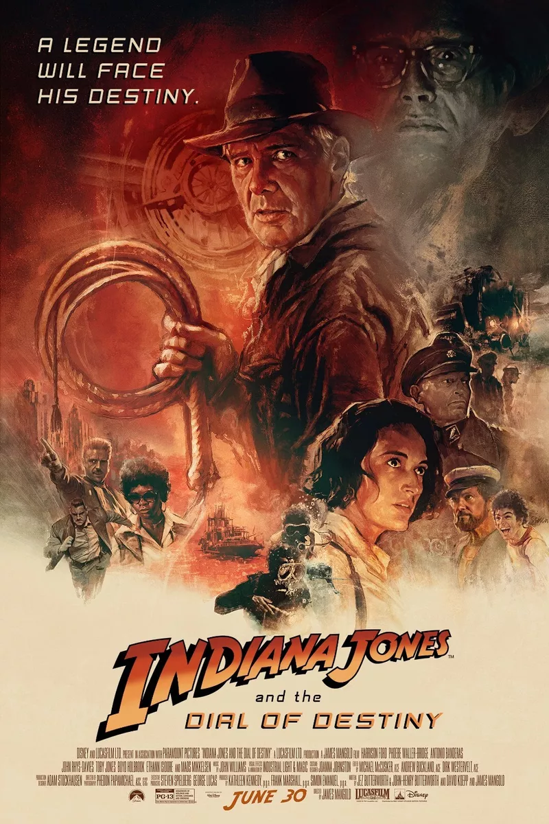 Indiana Jones and the Temple of Doom (#2 of 11): Mega Sized Movie