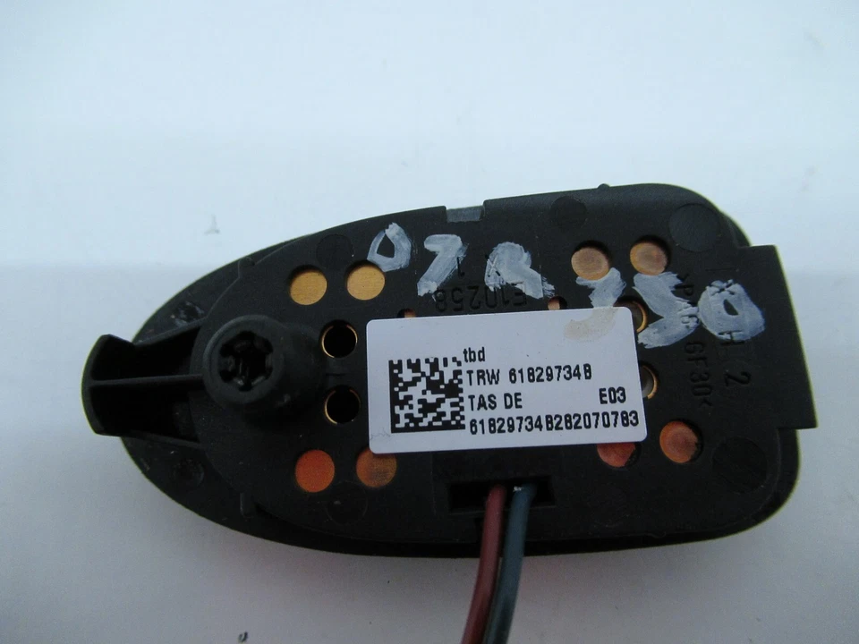 06-08 MERCEDES W251 R350 VOLANTE PALANCA DE CAMBIOS OEM Foto 3 de 4