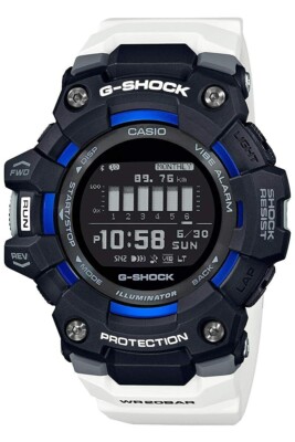 時計 G-SHOCK/G-SQUAD GBD-100-1JF Casio G-Shock G-Squad GBD-100-1JF | Sakurawatches.com
