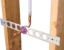 Holdrite 701-H 1/2 in. Plastic Stub-Out Clamp