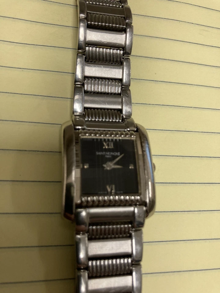 VINTAGE SAINT HONORE PARIS  LADIES WRIST WATCH Model - DEPOSE - Image 2 of 4