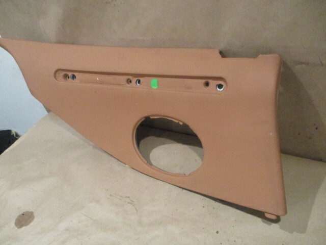 Maserati 4200 Coupe, Gransport - LH Upper Rear Side Panel - P/N 981210900