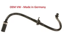 Brake Booster Hose VW MK4 2.0 Jetta Golf Beetle Servo Vacuum Pump Pipe Line AVH