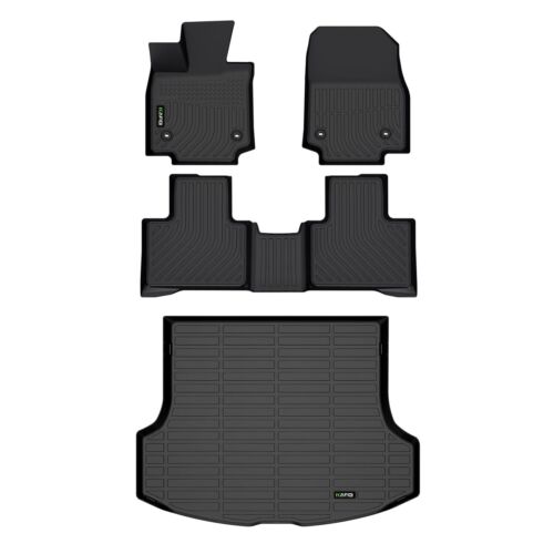 HAFIDI All Weather Car Floor Mats & Cargo Liner for 2023 2024 2025 RX /RX350