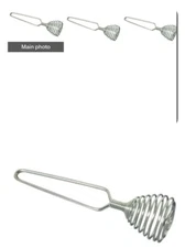 3 Pack French Whisk  Chef Craft.  7.25"  NEW   # 20629