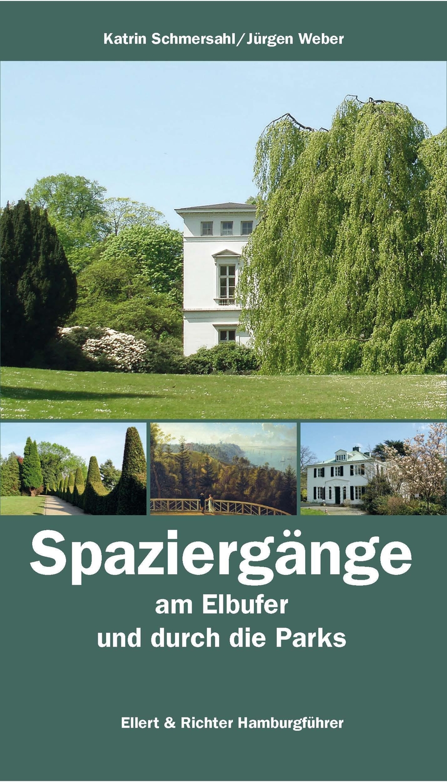 Thumbnail - Spaziergänge Am Elbufer Und Durch Die Parks - Katrin Schmers ...