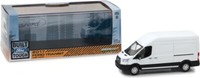 Greenlight 86083 1:43 2017 Ford Transit Lwb Hochdach Lieferwagen Oxford White