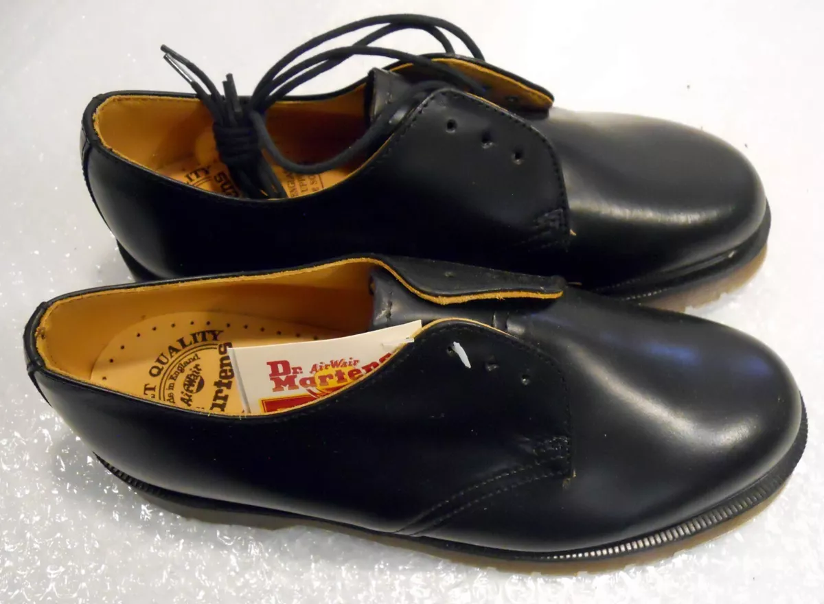 Dr martens gibson top made in england
