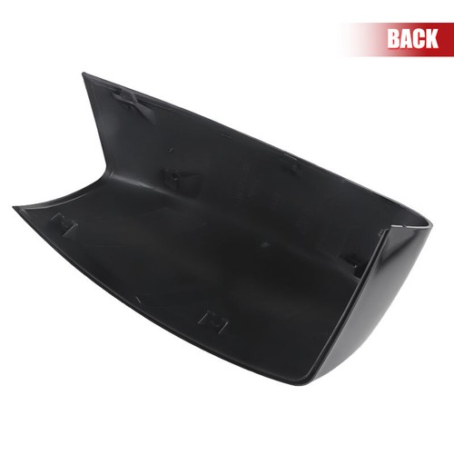 Glossy Wing Mirror Cap Cover Case Left or Right For Ford S Max C Max Galaxy Kuga - Picture 8 of 22