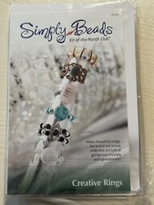 Annie's Simply Beads Kit of The Month Club BD 049