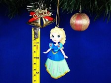 Decoration Ornament Xmas Party Decor Disney Princess Frozen Elsa Figure K1509 B