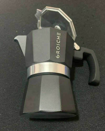 GROSCHE Milano Stovetop Espresso Maker 