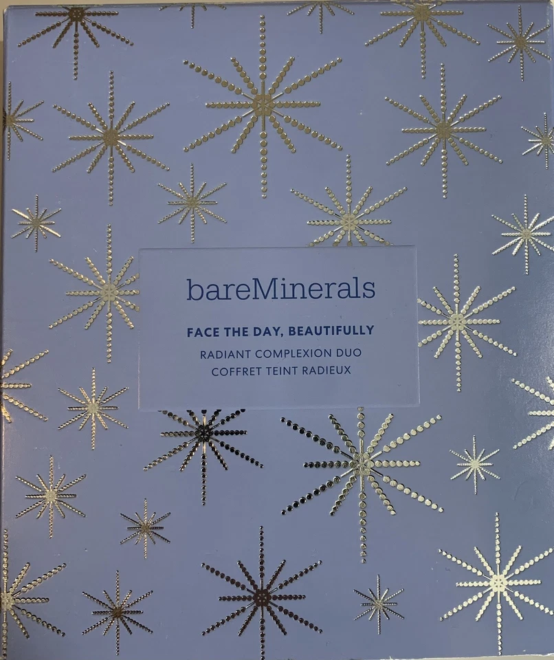 bareMinerals Face Radiant Complexion Duo Rescue Tinted Moisturizer Blonzer - Image 2 of 4