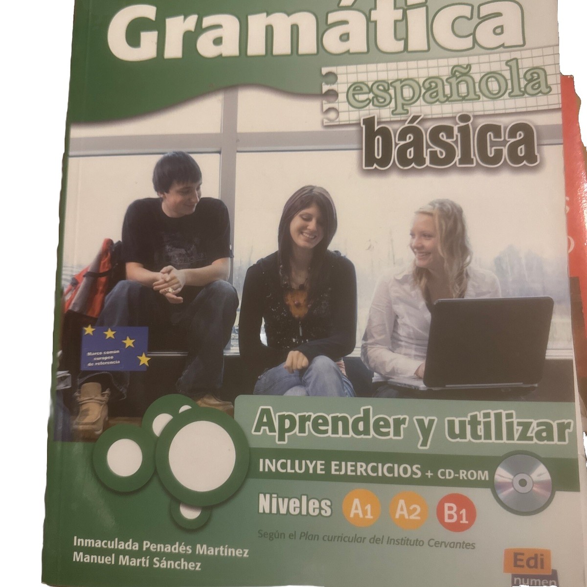 GRAMATICA ESPANOLA BASICA + ELETECA ACCESS (GRAMATICA) By Martí 