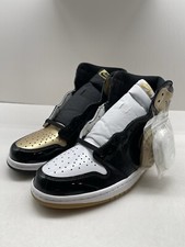 Size 11 - Air Jordan 1 Retro OG NRG High Gold Top 3
