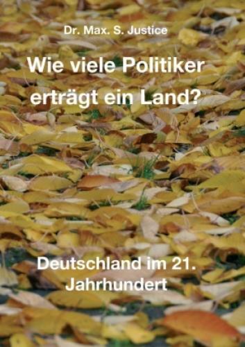 Thumbnail - Wie Viele Politiker Erträgt Ein Land? Deutschland 21. Jahrhundert 6407