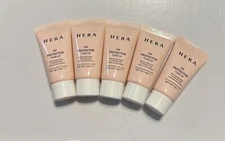 HERA NEW UV Protector Tone Up Sun Cream 15ml X 5 ea = 75ml SPF50+/PA++++K-Beauty