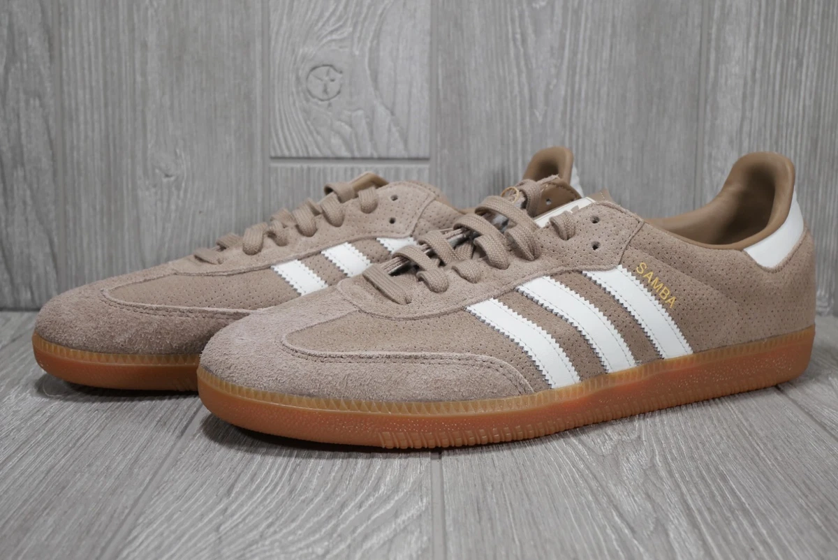 Adidas samba marroni cheap