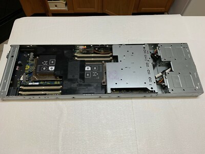 HP Apollo 6000 XL230a  G9 Compute Tray,