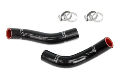 HPS Black Silicone Breather Hose Kit for 2018-2022 Stinger 3.3L V6 Twin Turbo