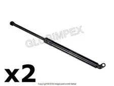 BMW E39 Gas Pressurized Support Trunk Shock Set of 2 STABILUS OEM +WARRANTY