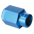 <!--F#f_0-->Aeroflow Fuel Pressure Gauge Adapter Holden Commodore LS1 LS2 engines Blue (For: Holden)<!--F/-->