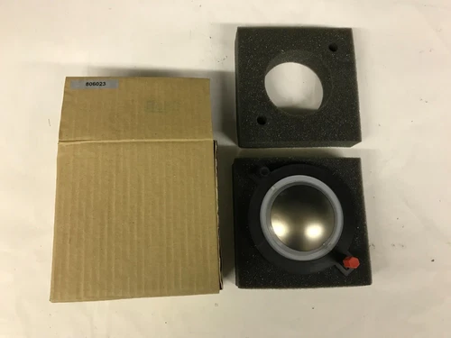 Unused EAW 806023 Replacement Diaphragm Speaker Part