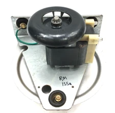 Durham J238-150-1571 Draft Inducer Blower Motor HC21ZE117-B used refurb. #RM155A