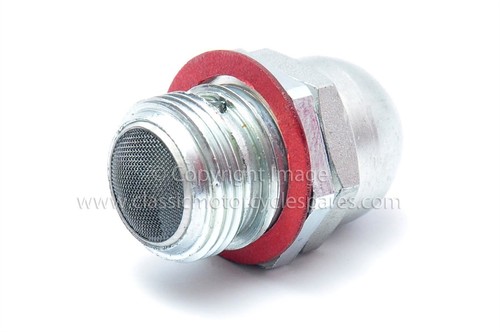 Oil Pressure Valve, BSA Triumph T100/120/140 A50/65 71-3447 70-5896 UK Made - Picture 3 of 4
